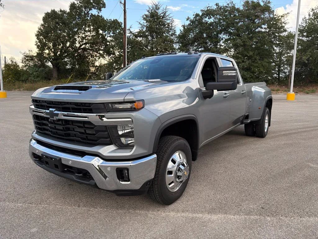 2026 Chevrolet Silverado 3500HD - Pickup