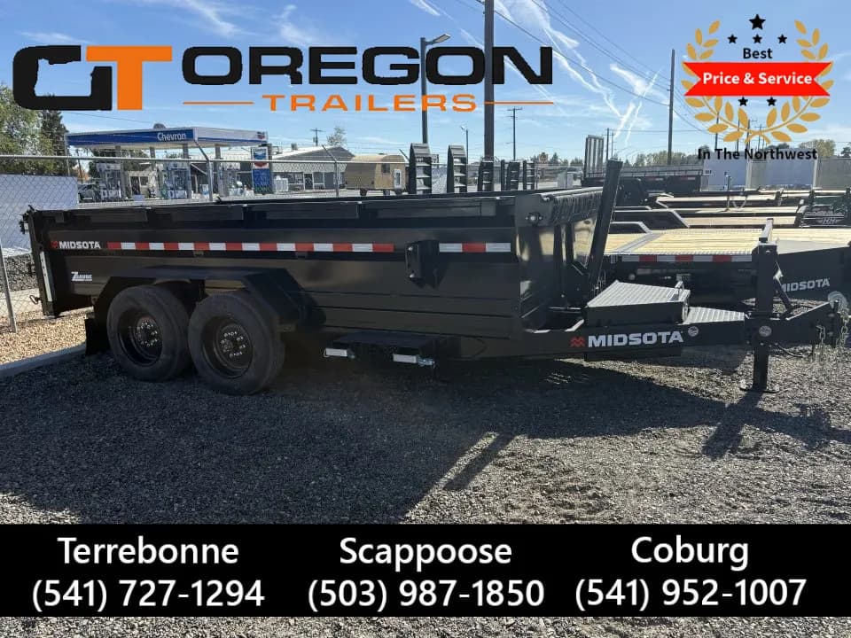 2027 MIDSOTA TRAILERS Midsota Trailers - Dump