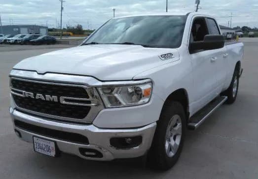 2022 Ram 1500 - Pickup