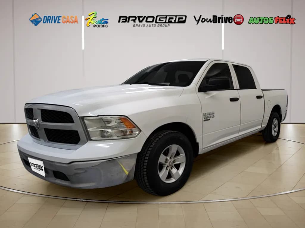 2019 Ram 1500 Classic - Pickup