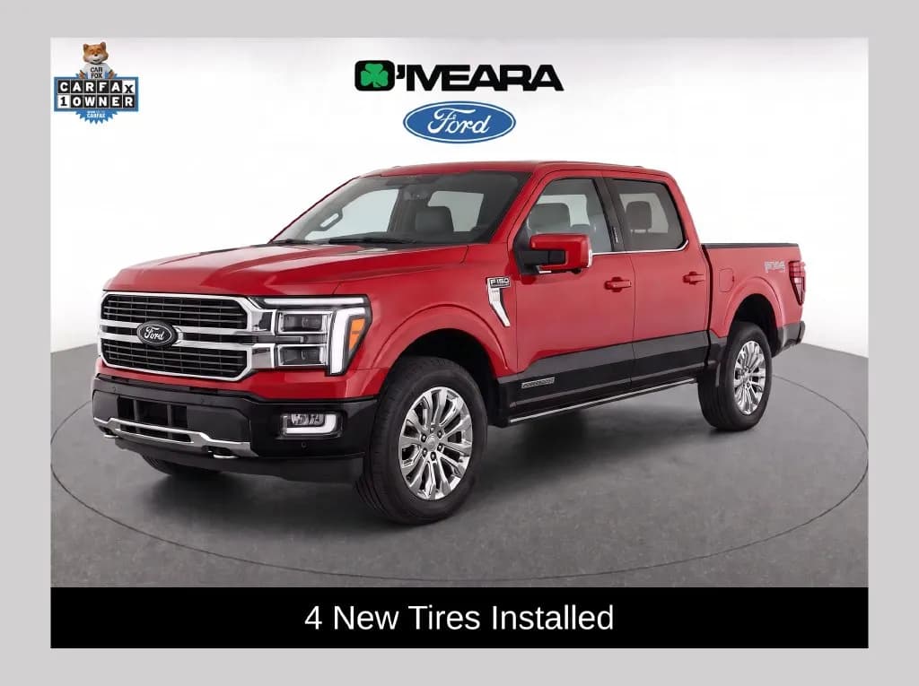 2024 Ford F-150 - Pickup