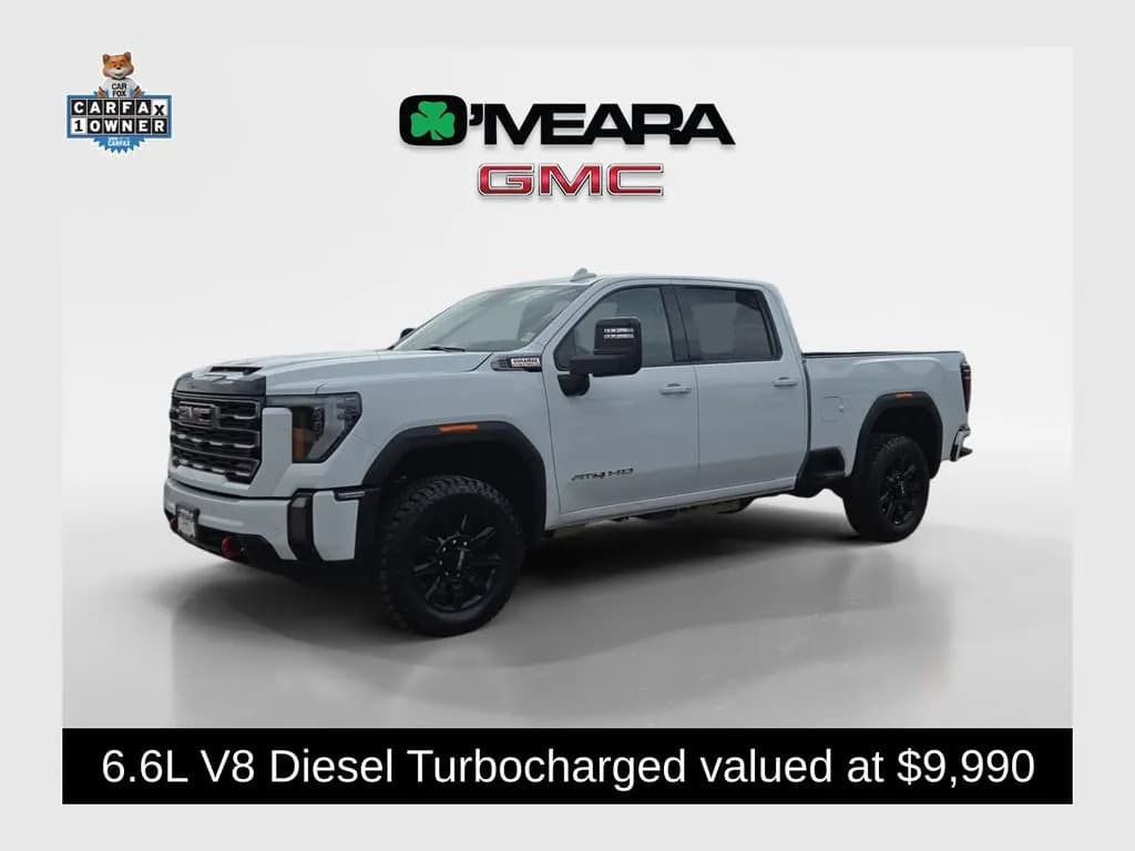 2025 GMC Sierra 2500 HD - Pickup