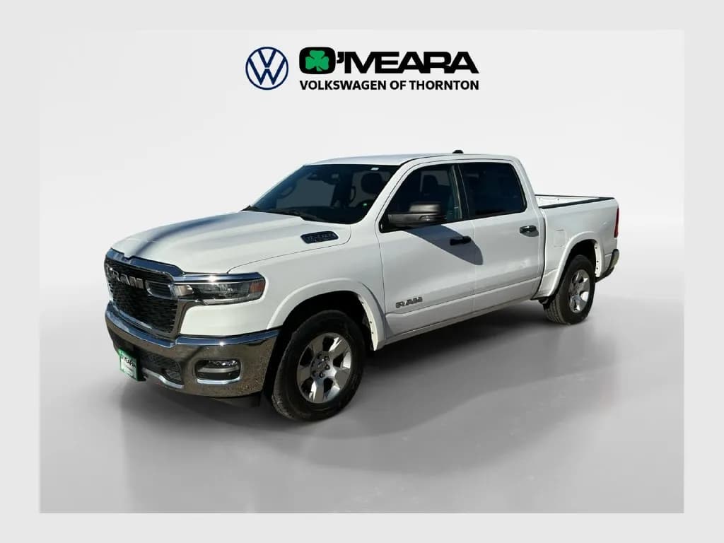 2025 Ram 1500 - Pickup