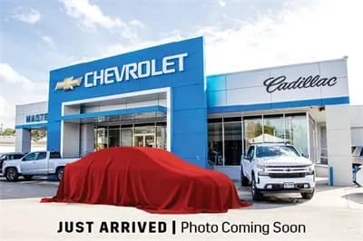 2021 Chevrolet Silverado 1500 - Pickup