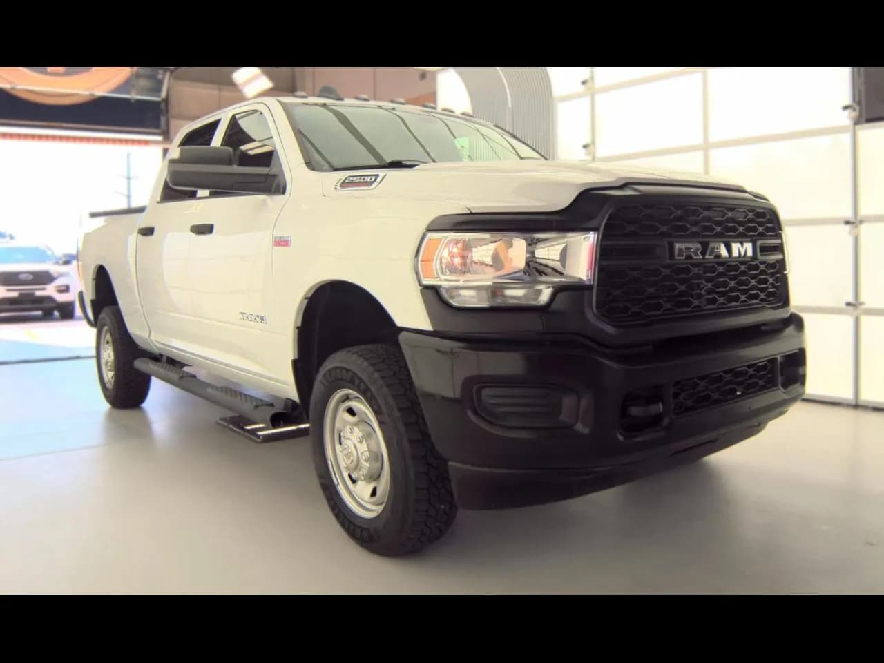 2022 Ram 2500 Tradesman - Pickup