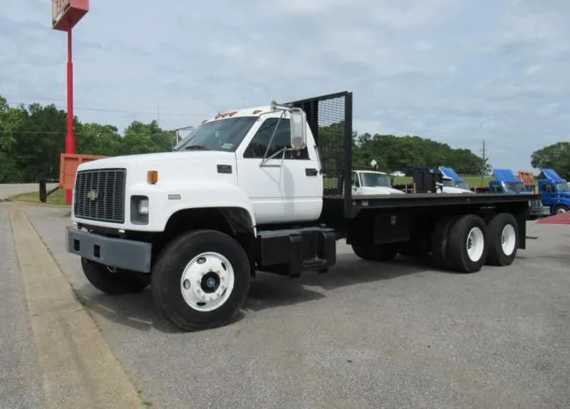 2002 Chevrolet C7500 - Flatbed