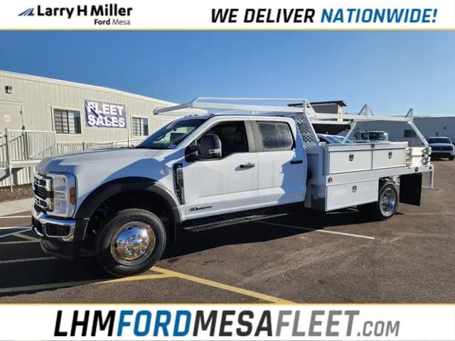 2026 Ford F-450 Super Duty - Service