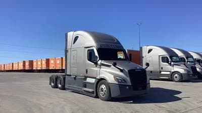 2024 Freightliner Cascadia - Sleeper